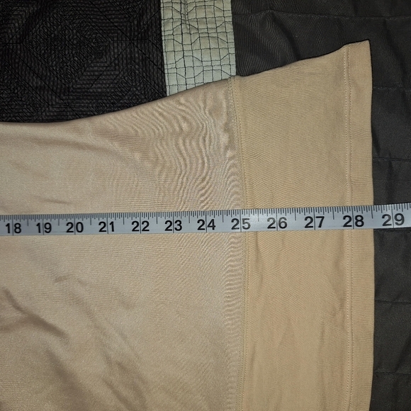 NWT Jockey Shapewear Tank Womens Peach Rachel Zoe Tummy Control Size XXL - Picture 10 of 10